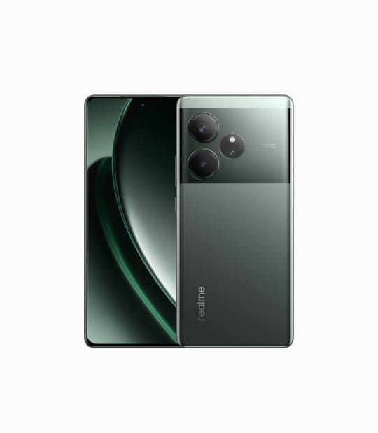 Meet Relme GT6, latest Relme phone.