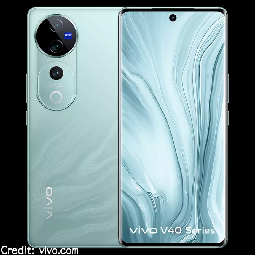 VIVO V40 Pro, a stunning smartphone to enhance your mobile experience.