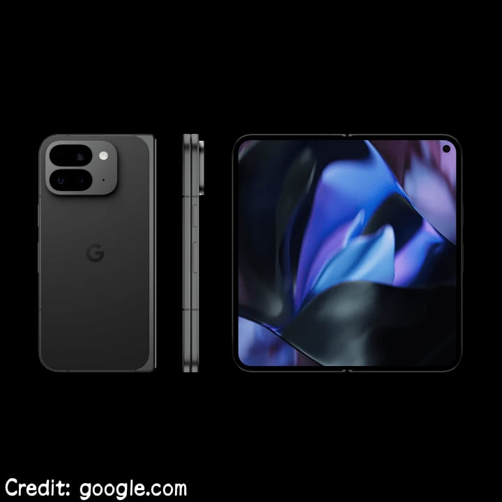 Google Pixel 9 Pro Fold