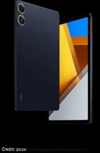 POCO Pad specs 