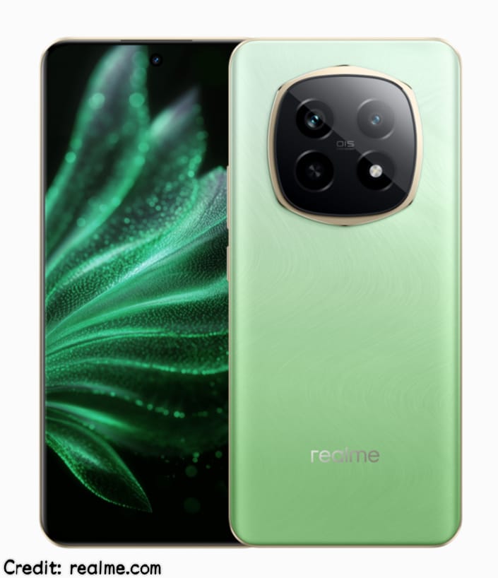 Realme P2 Pro with amazing specs and features