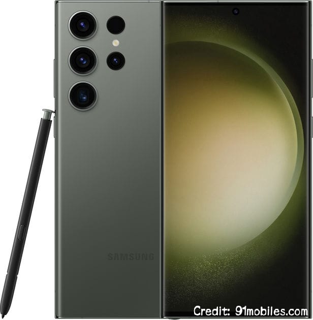 Samsung Galaxy S23 Ultra full specs and detailed review and price in India.