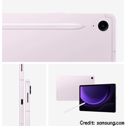 Samsung Galaxy Tab S9 FE Plus Wi-Fi comes with amazing features