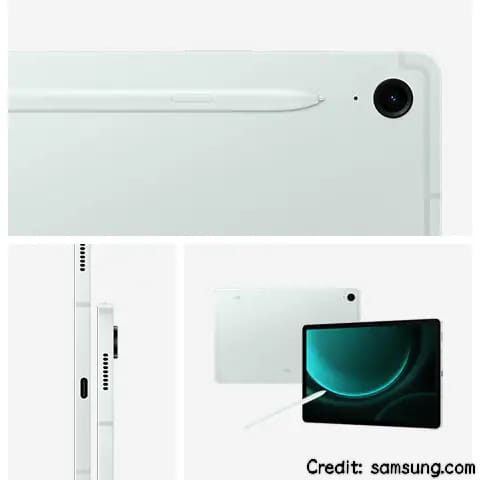 Samsung Galaxy Tab S9 FE plus Wi-Fi
