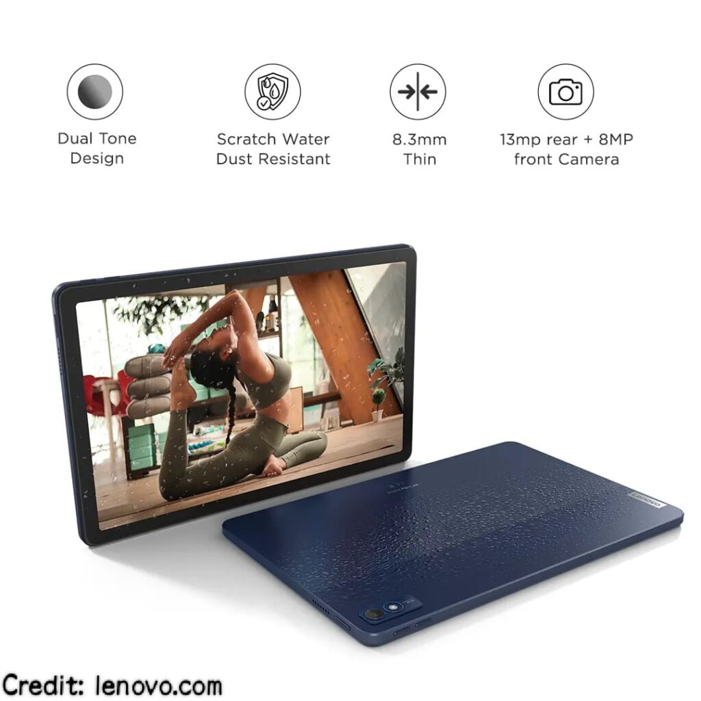 Lenovo Tab M10 5G full specs and features, detailed review