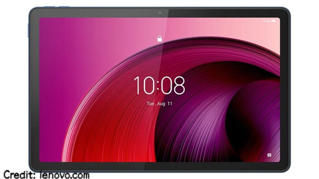 Lenovo Tab M10 5G, big display with big battery and powerful processor to make this tab extremely smooth and powerful to use.