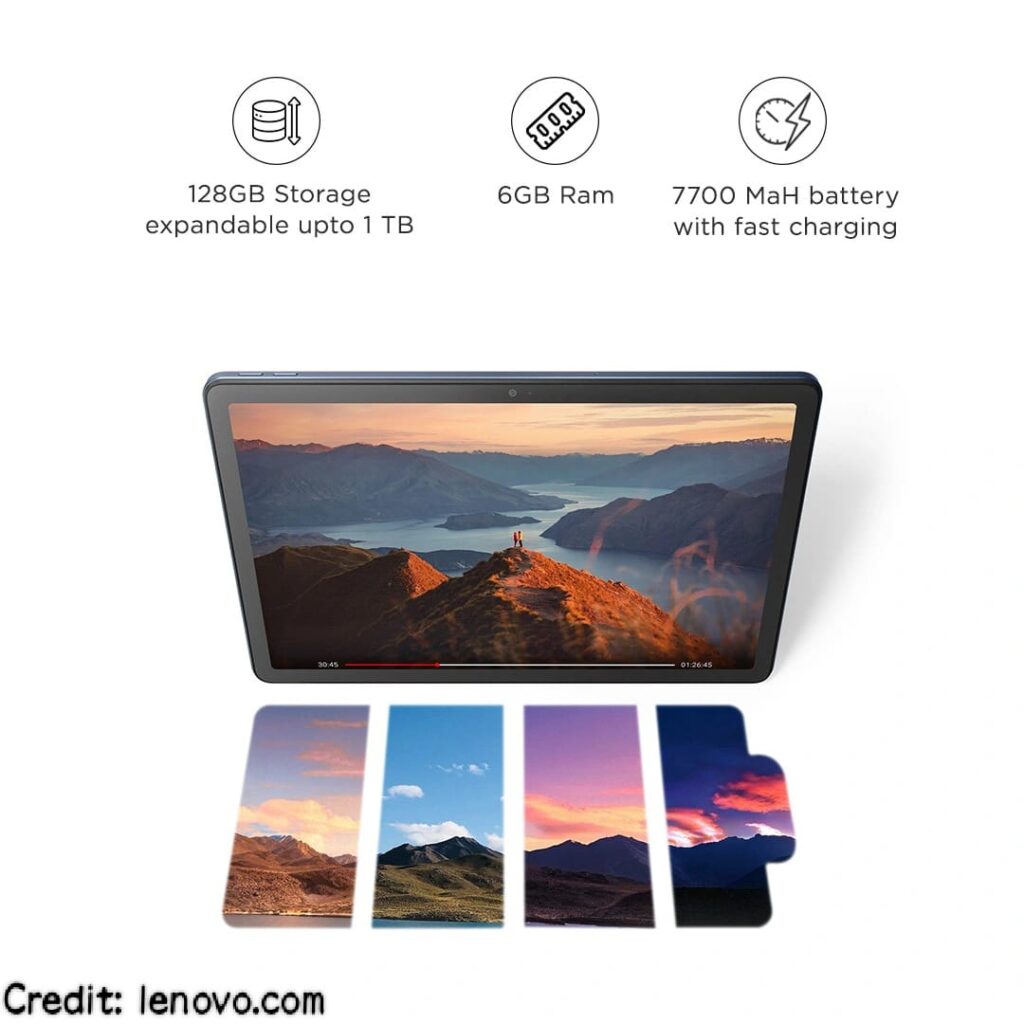 Lenovo Tab M10 5G full specs and features, detailed review