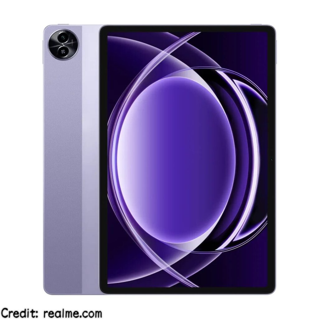 Realme pad 2 lite full specs and features
