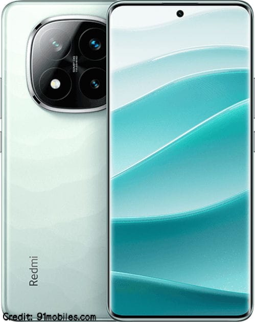 Xioami Redmi 14 Pro Plus specs