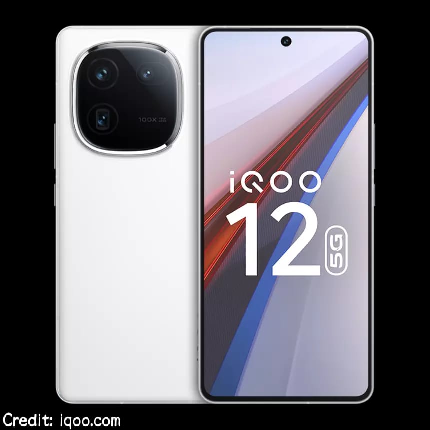 iQOO 12 5G amazing smartphone with amazing features and specs