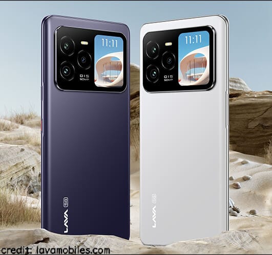 Lava Agni 3