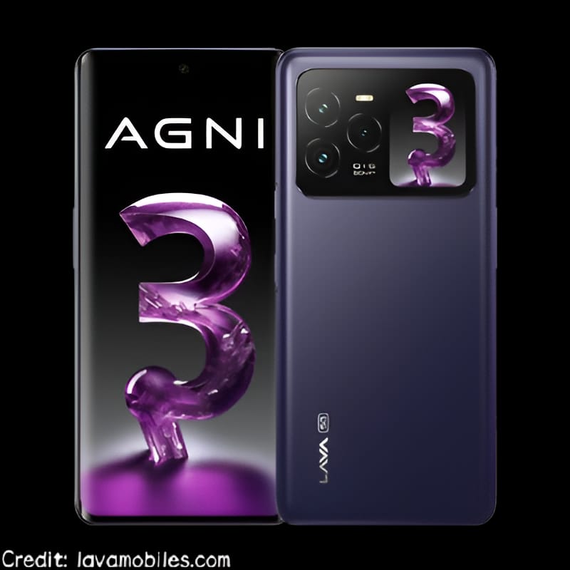 lava agni 3 mobile