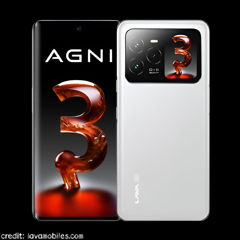 Lava Agni 3