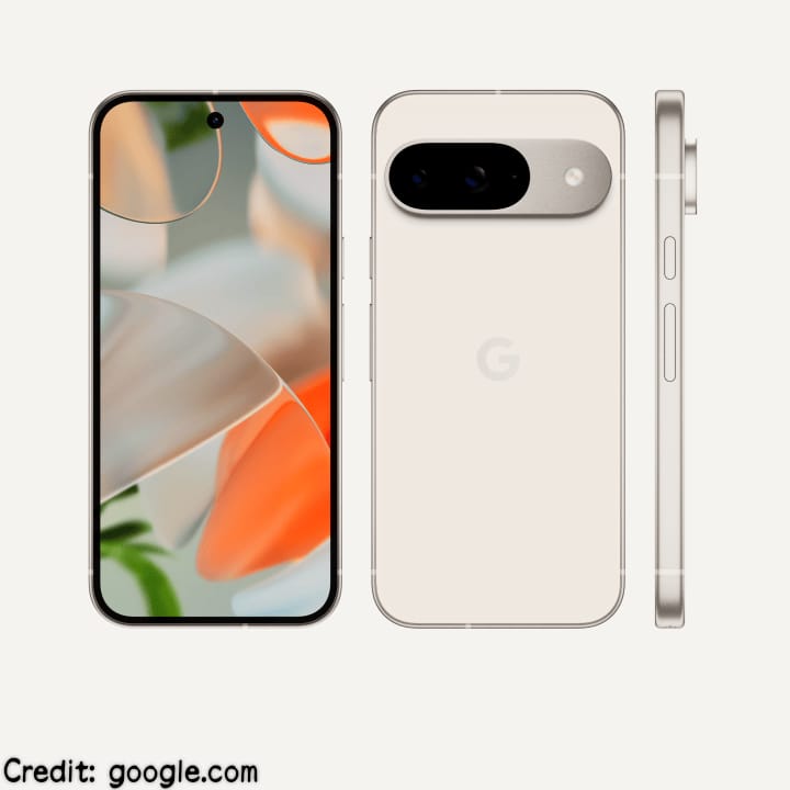 Google pixel 9 specs and features and detailed review