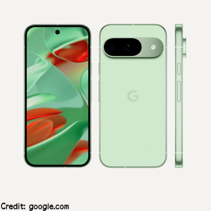 Google pixel 9 specs and features and detailed review