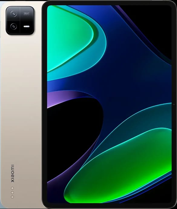 Xiaomi Pad 6 full specs and features and price, full detailed review