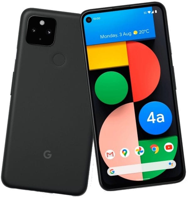 Google pixel 4a 5G full smartphone review and specs.