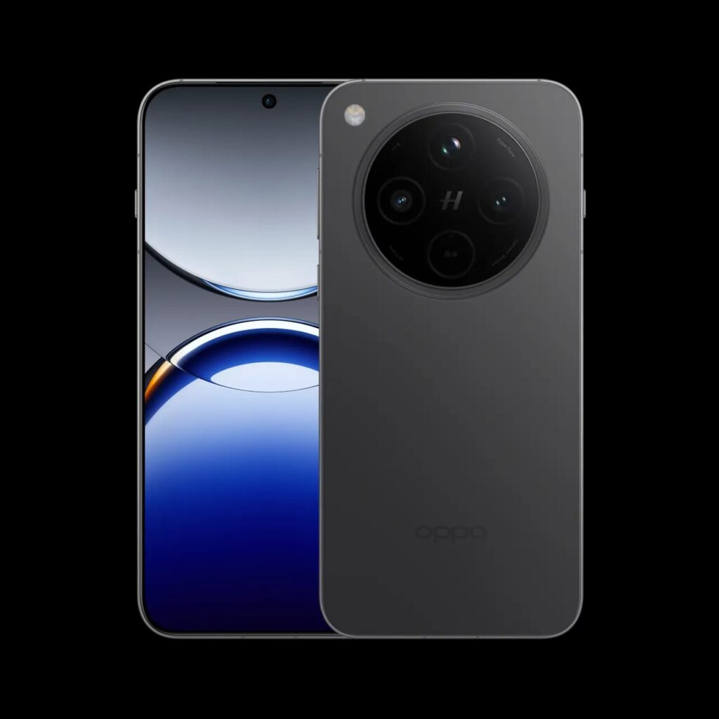 OPPO Find X8 full specs and detailed smartphone review