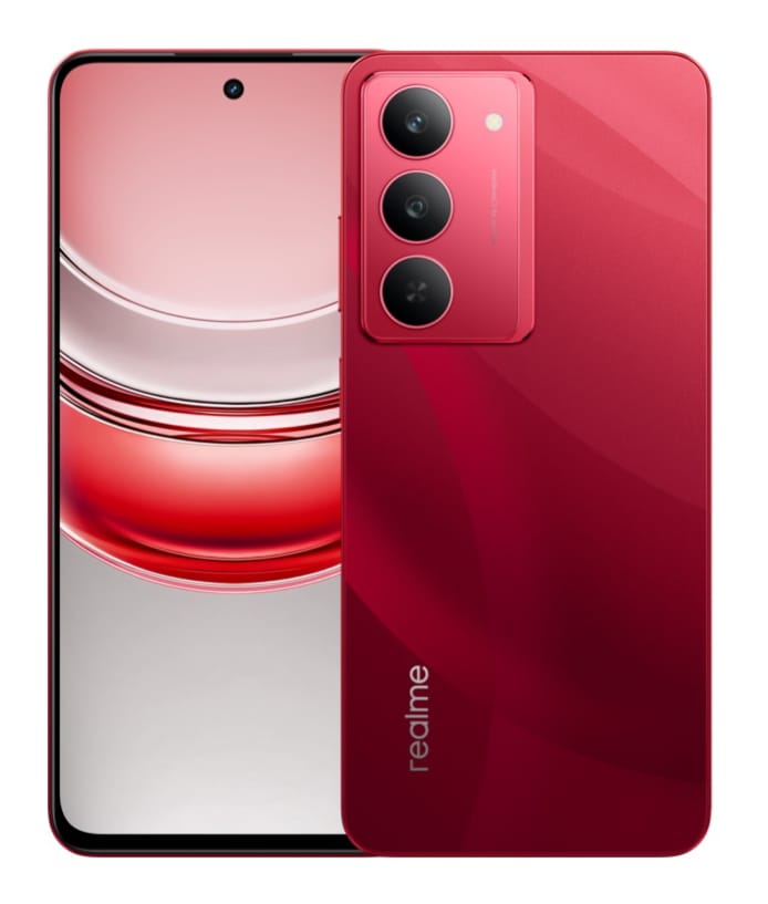 Realme 14X full specs. Realme 14X price and review.