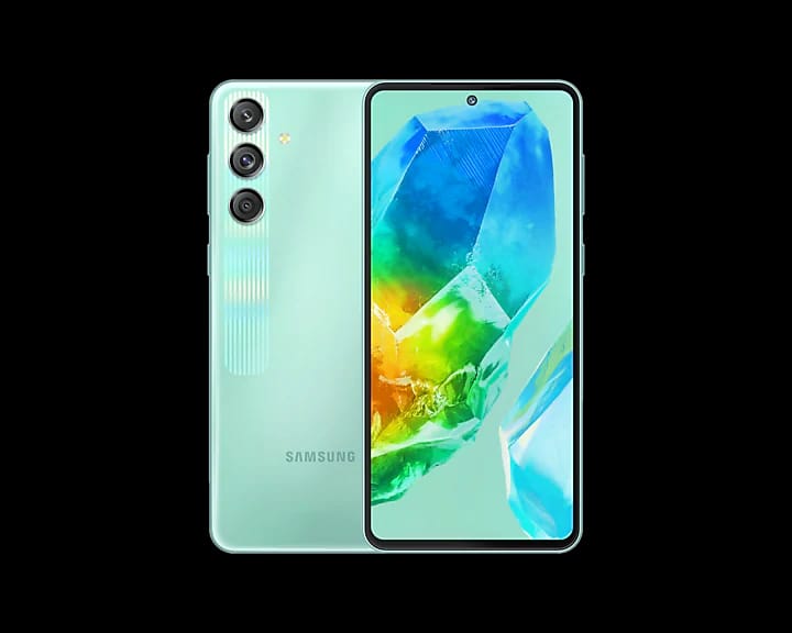 Samsung Galaxy M55s full specifications, features and price.