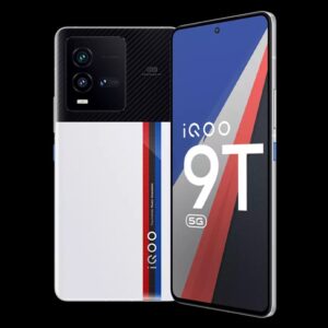 iQOO 9T 5G smartphone specs and review, and price in India. 