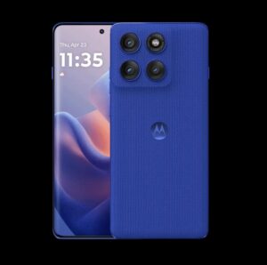 Motorola Edge 60 Pro full specs and review price in India 