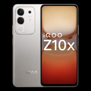 iQOO Z10x full specs and price in India 