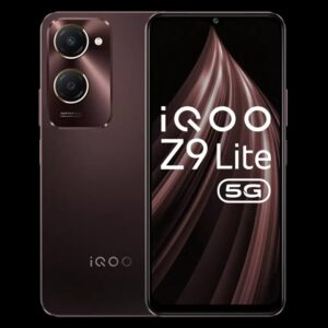 iQOO Z9 Lite full specs and price in India 
