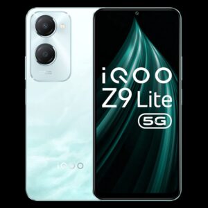 iQOO Z9 Lite full specs and price in India 