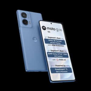 Motorola Moto G96 Price  in India 