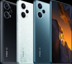 POCO F5 256GB Price in India and Smartphone specs
