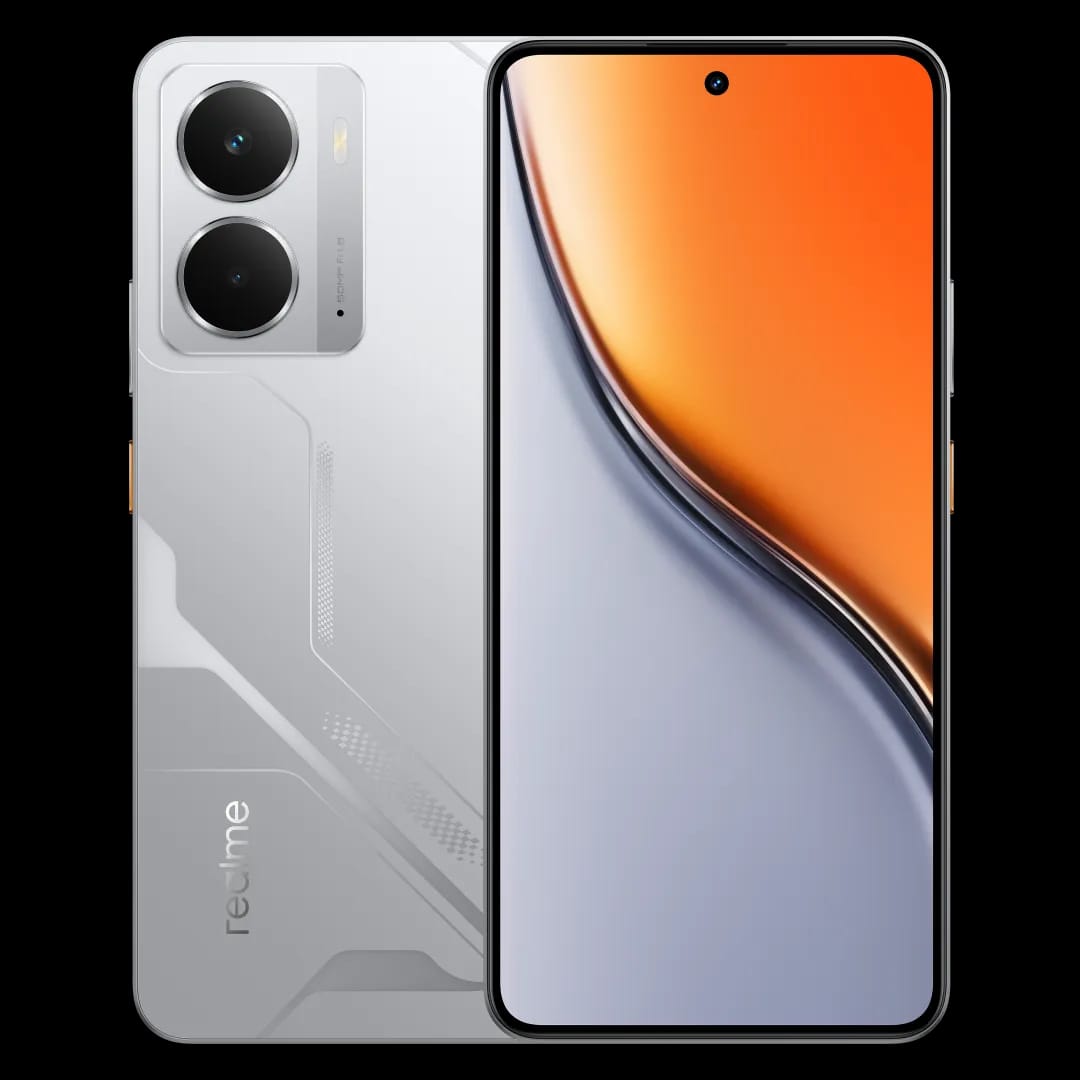 Realme P3 colors
