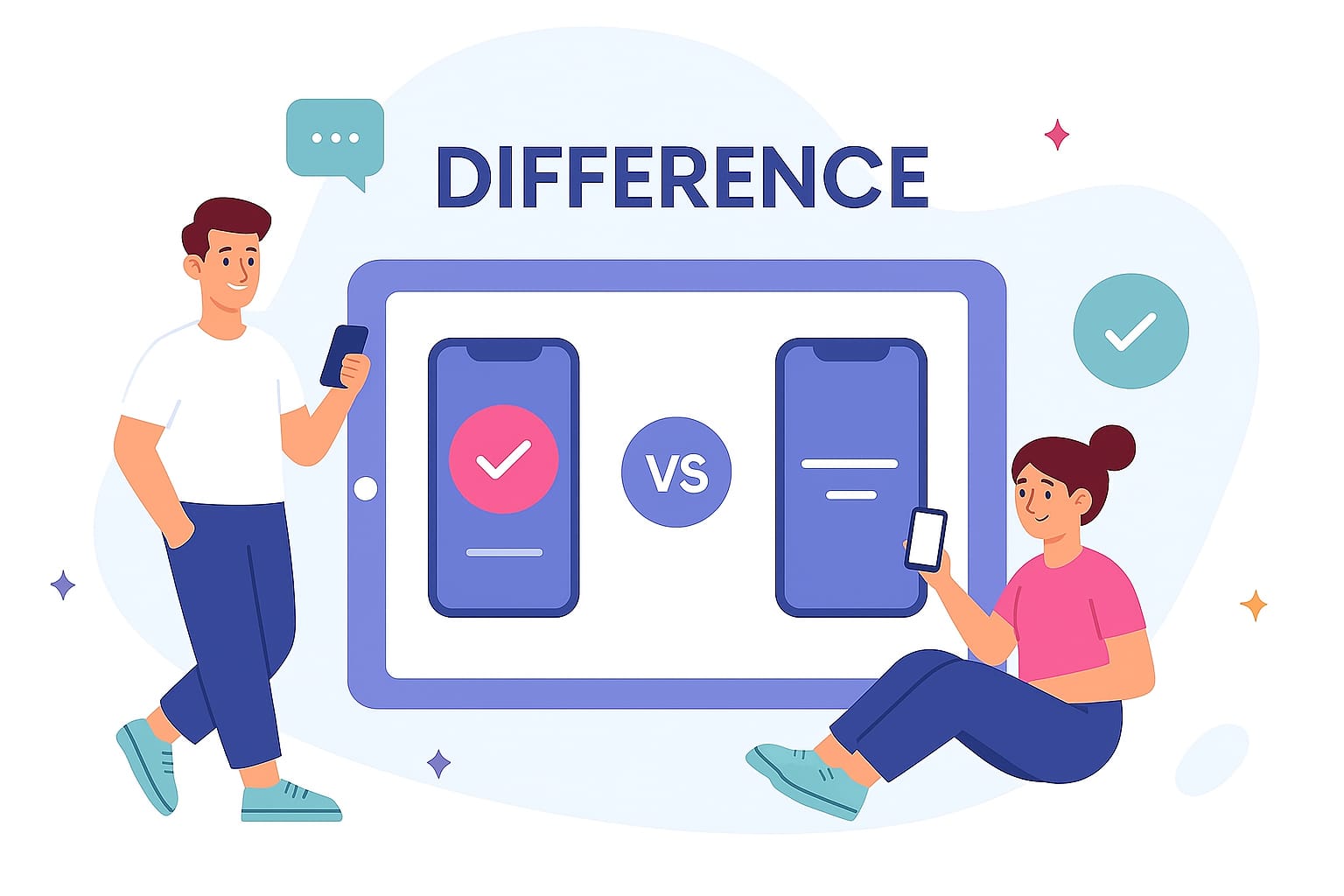 Smartphone Comparison 