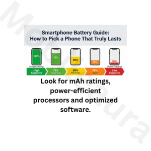 Smartphone Battery Guide: How to Pick a Phone That Truly Lasts