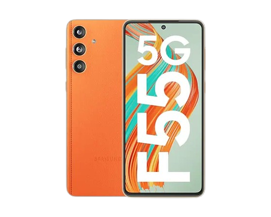 Samsung Galaxy F55
