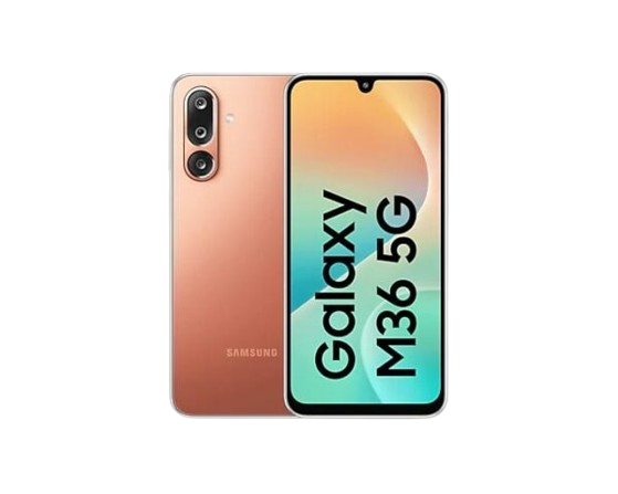Samsung Galaxy M 36 5G